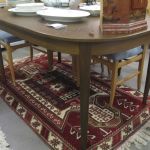 582 7461 DINING TABLE